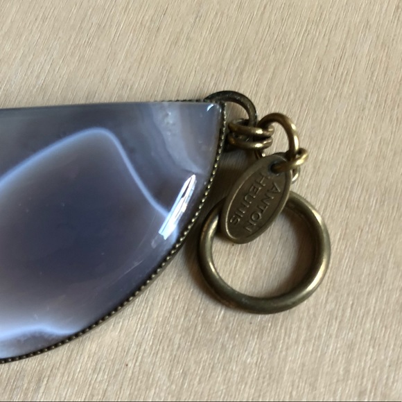 Anton Heunis Agate Statement Necklace - Picture 5 of 5